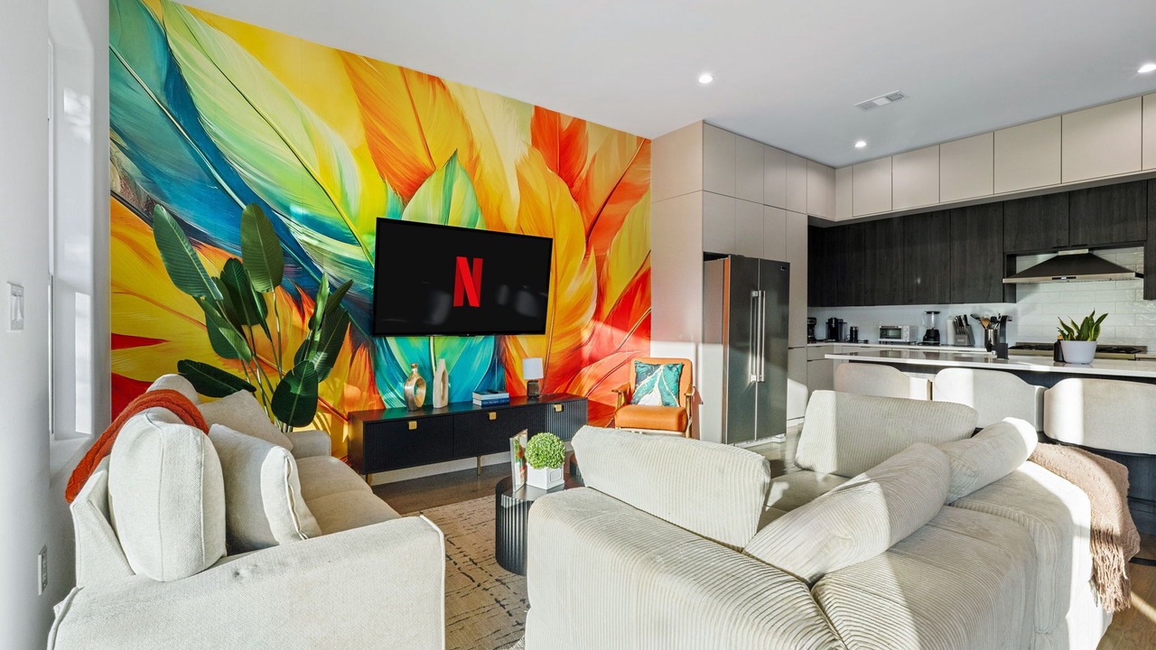 Photo of Livingroom in West Dallas