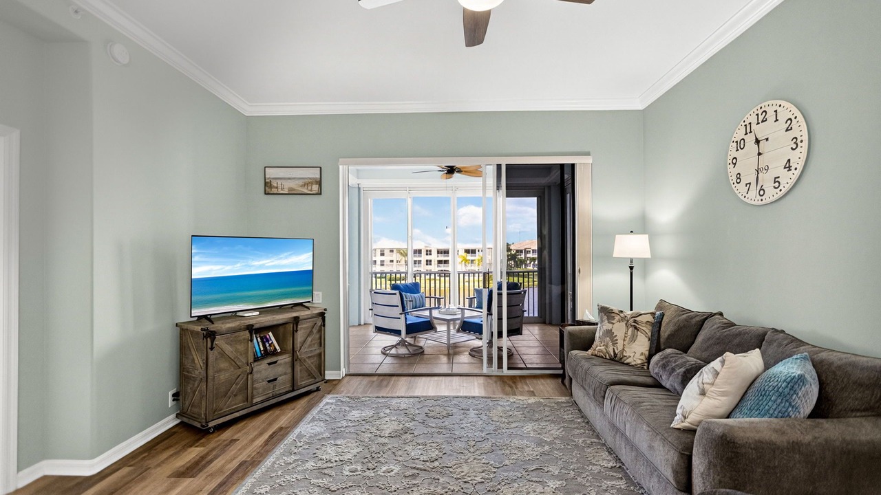 Photo of Livingroom in Tropical Cove