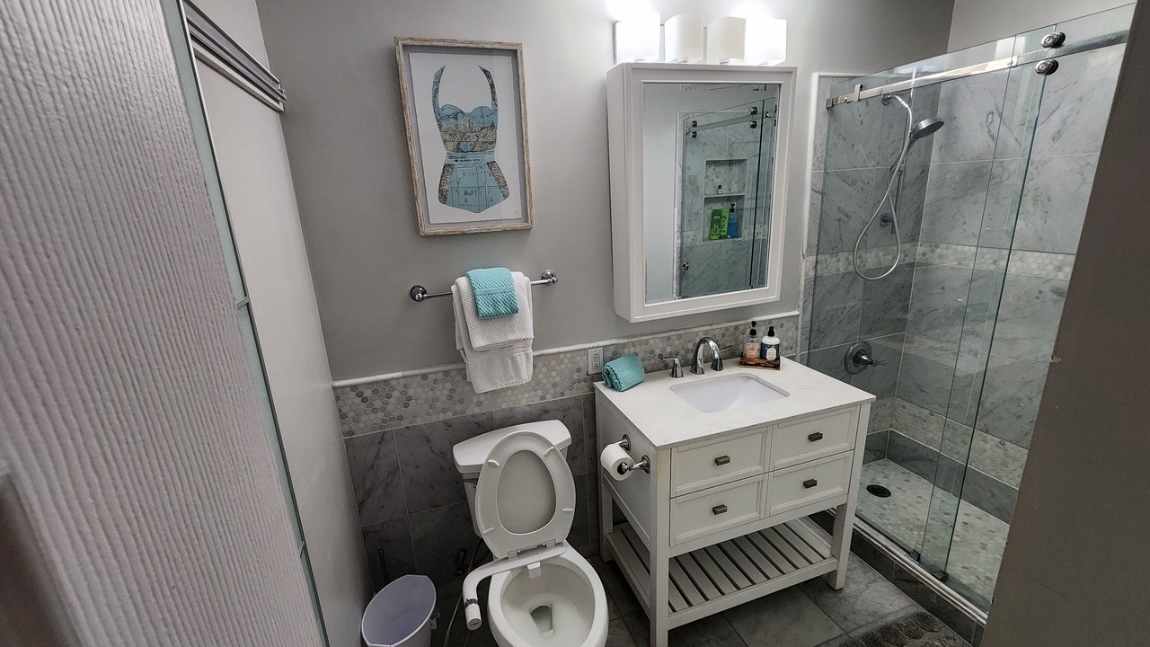 Photo of Bathroom in South Daytona