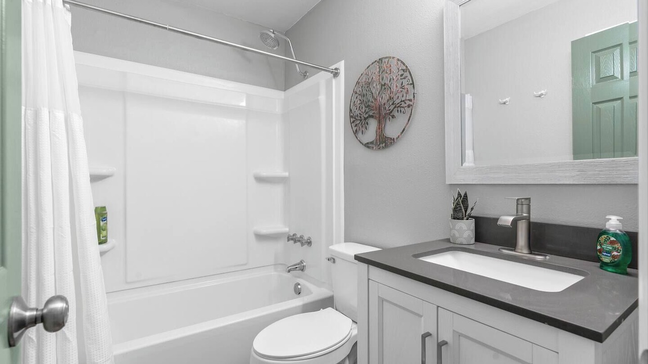 Photo of Bathroom in Northeast Pensacola
