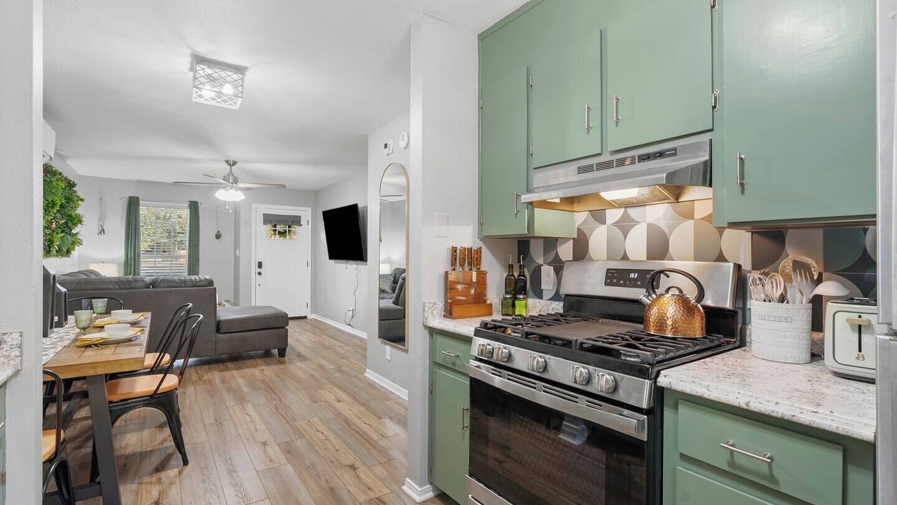 Photo of Kitchen in Northeast Pensacola