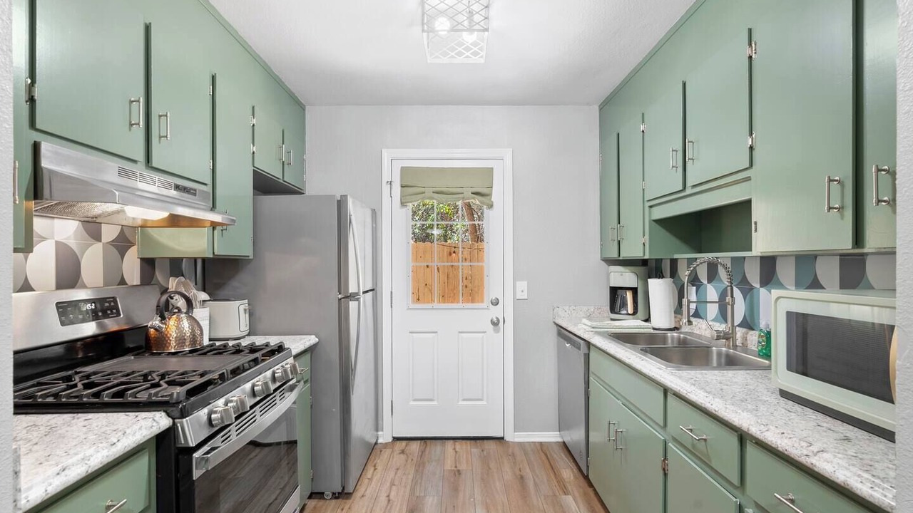 Photo of Kitchen in Northeast Pensacola