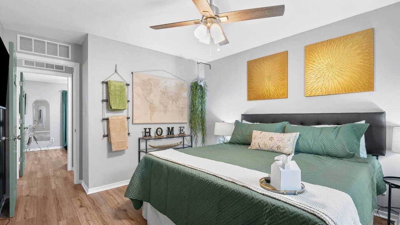 Photo of Bedroom in Northeast Pensacola