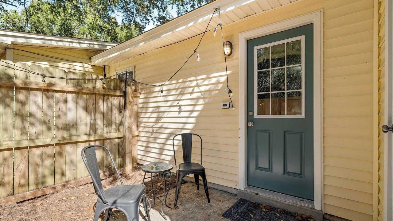 Photo of Patio Balcony in Northeast Pensacola