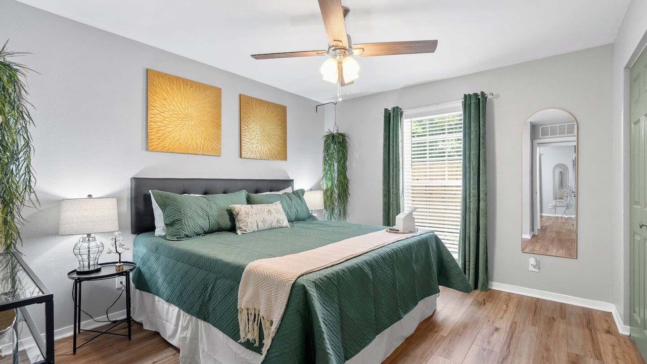 Photo of Bedroom in Northeast Pensacola
