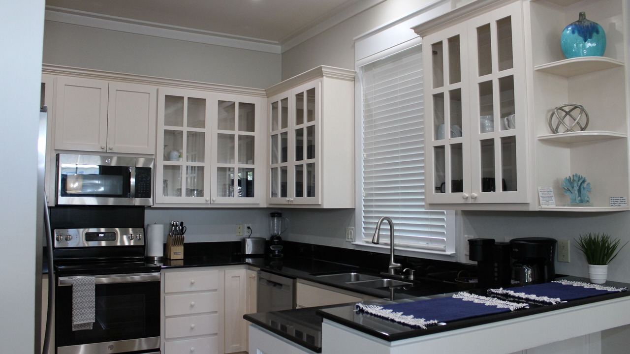Photo of Kitchen in Emerald Waters Village