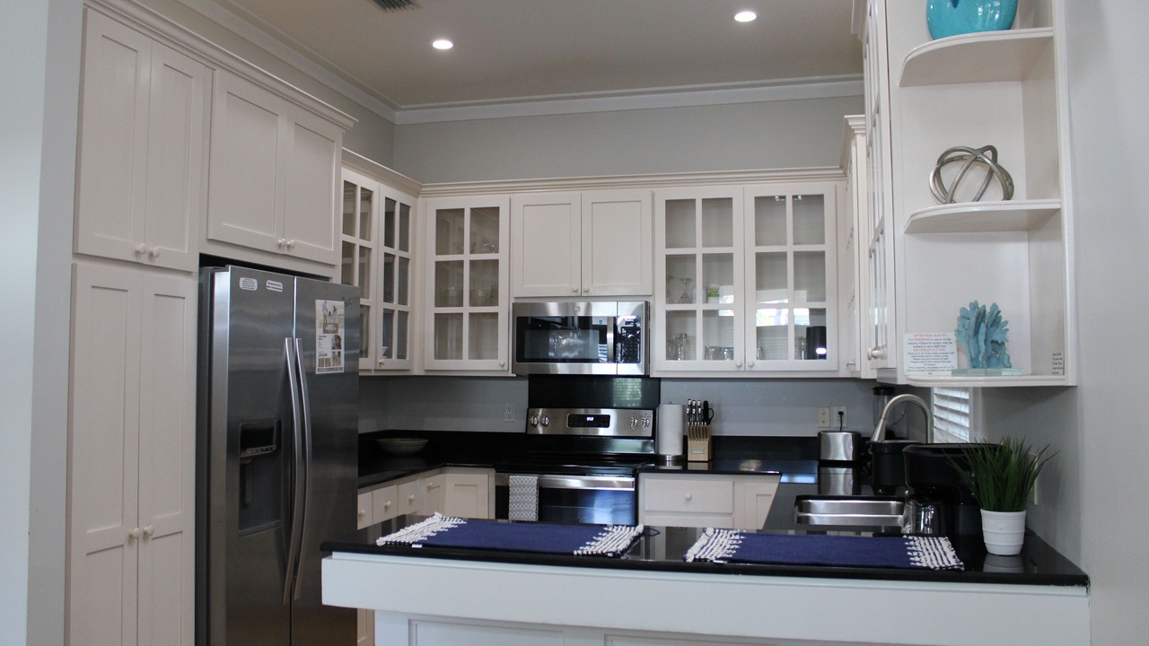 Photo of Kitchen in Emerald Waters Village
