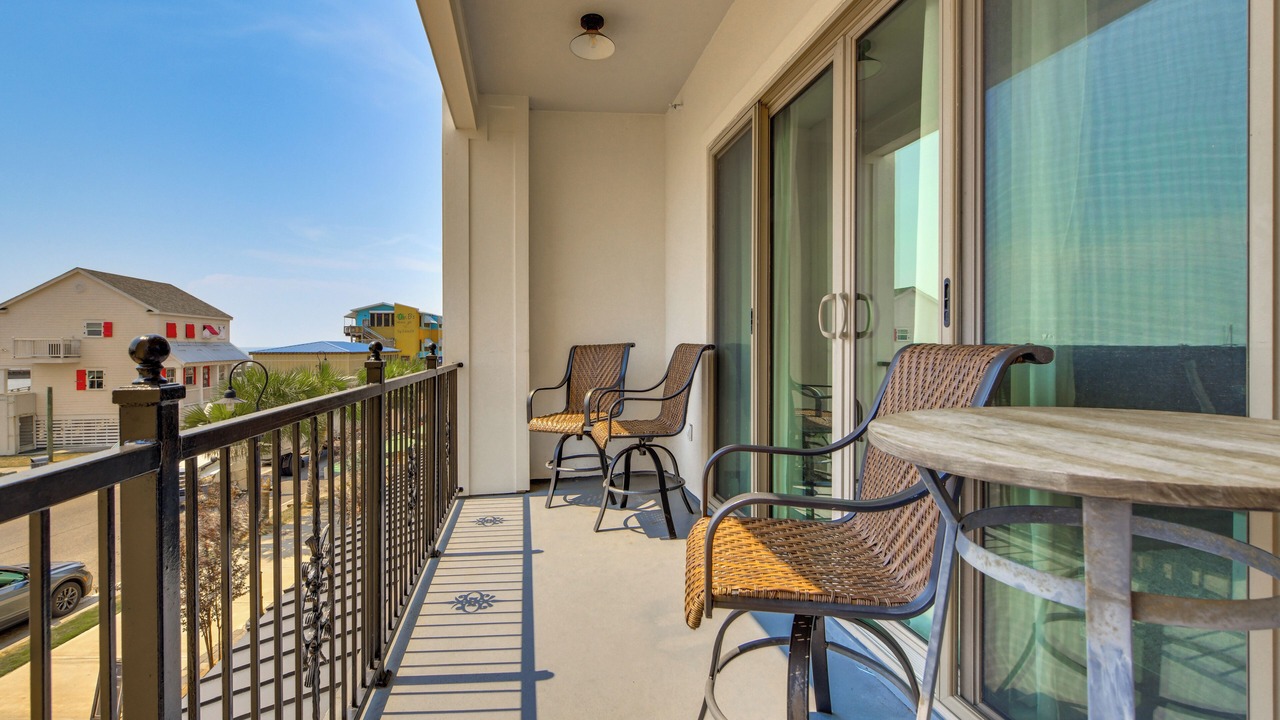 Photo of Patio Balcony in Old Town
