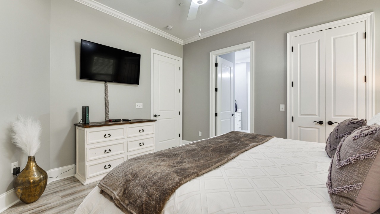 Photo of Bedroom in Old Town