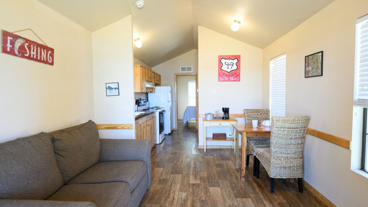 Photo of Livingroom in Lake Village