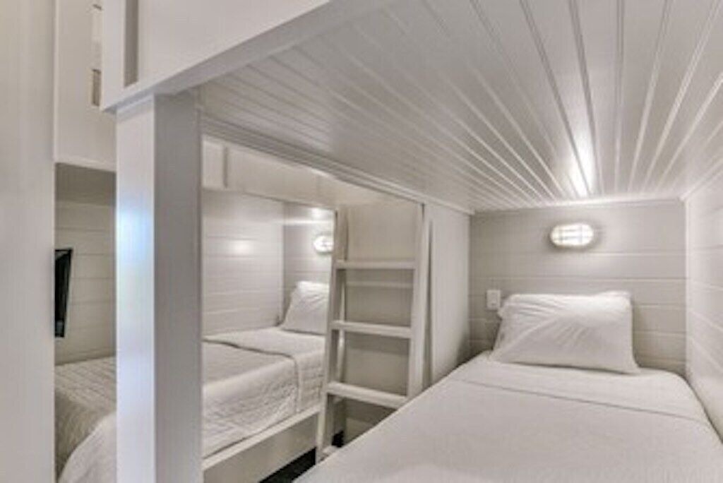 Photo of Bedroom in Frangista Beach