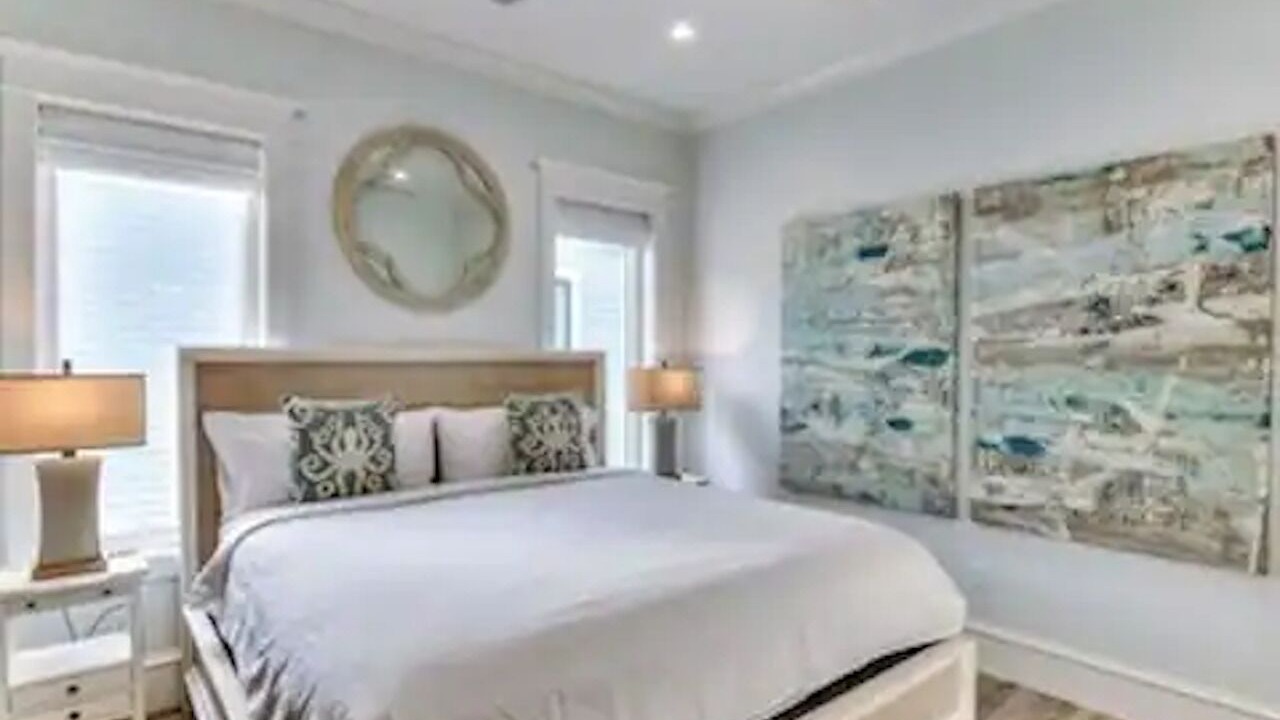 Photo of Bedroom in Frangista Beach
