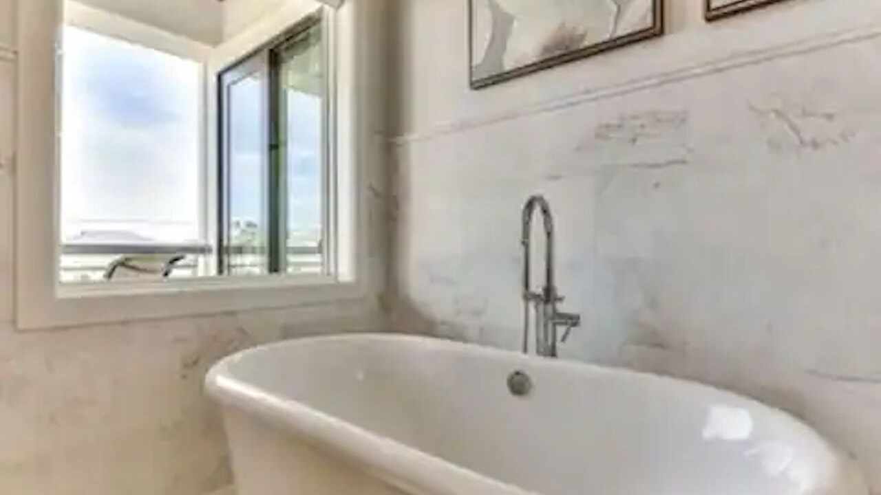 Photo of Bathroom in Frangista Beach
