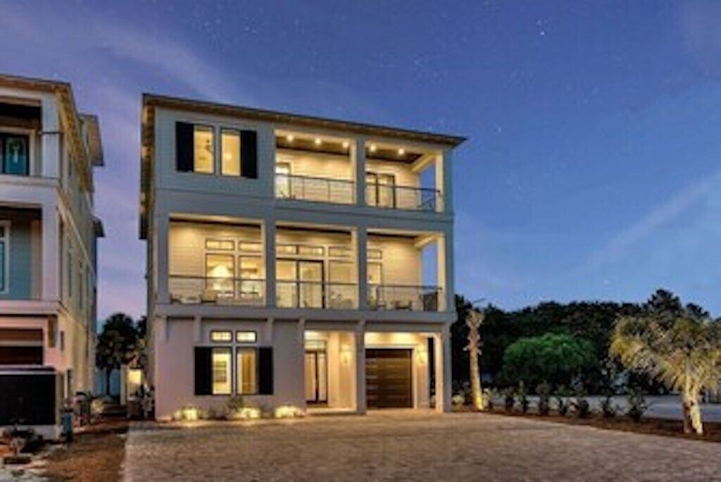Photo of Outdoor in Frangista Beach