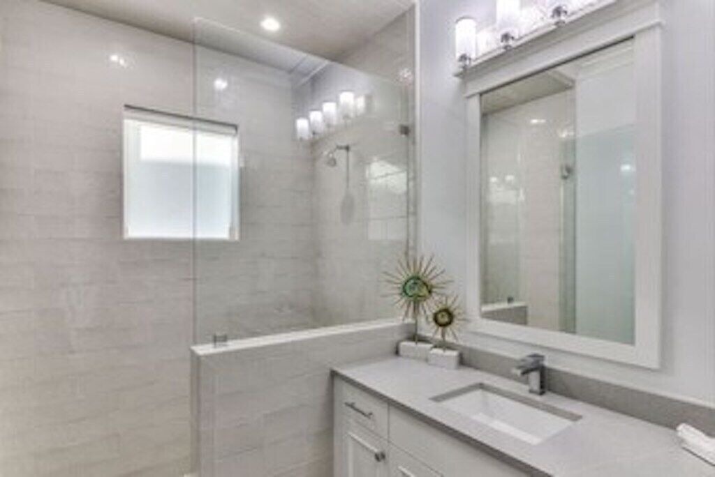 Photo of Bathroom in Frangista Beach