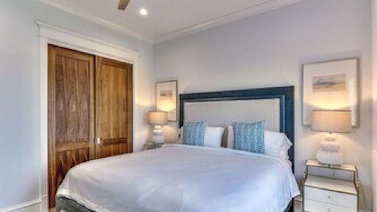 Photo of Bedroom in Frangista Beach