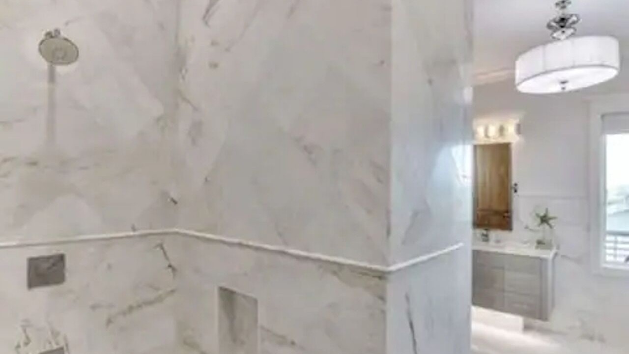 Photo of Bathroom in Frangista Beach