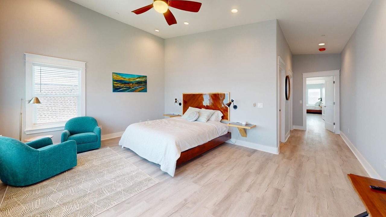 Photo of Bedroom in Thomas Drive
