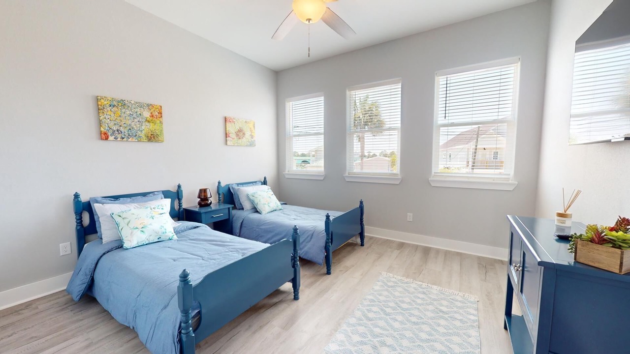 Photo of Bedroom in Thomas Drive