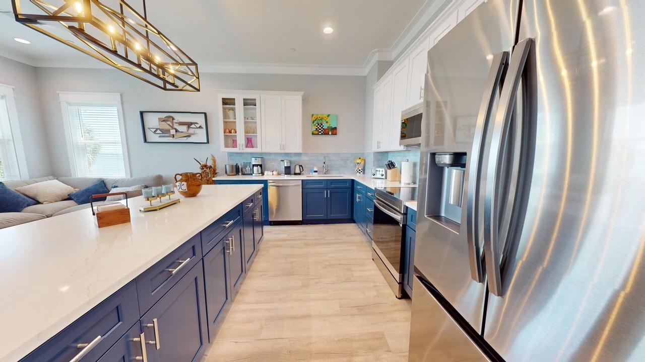 Photo of Kitchen in Thomas Drive