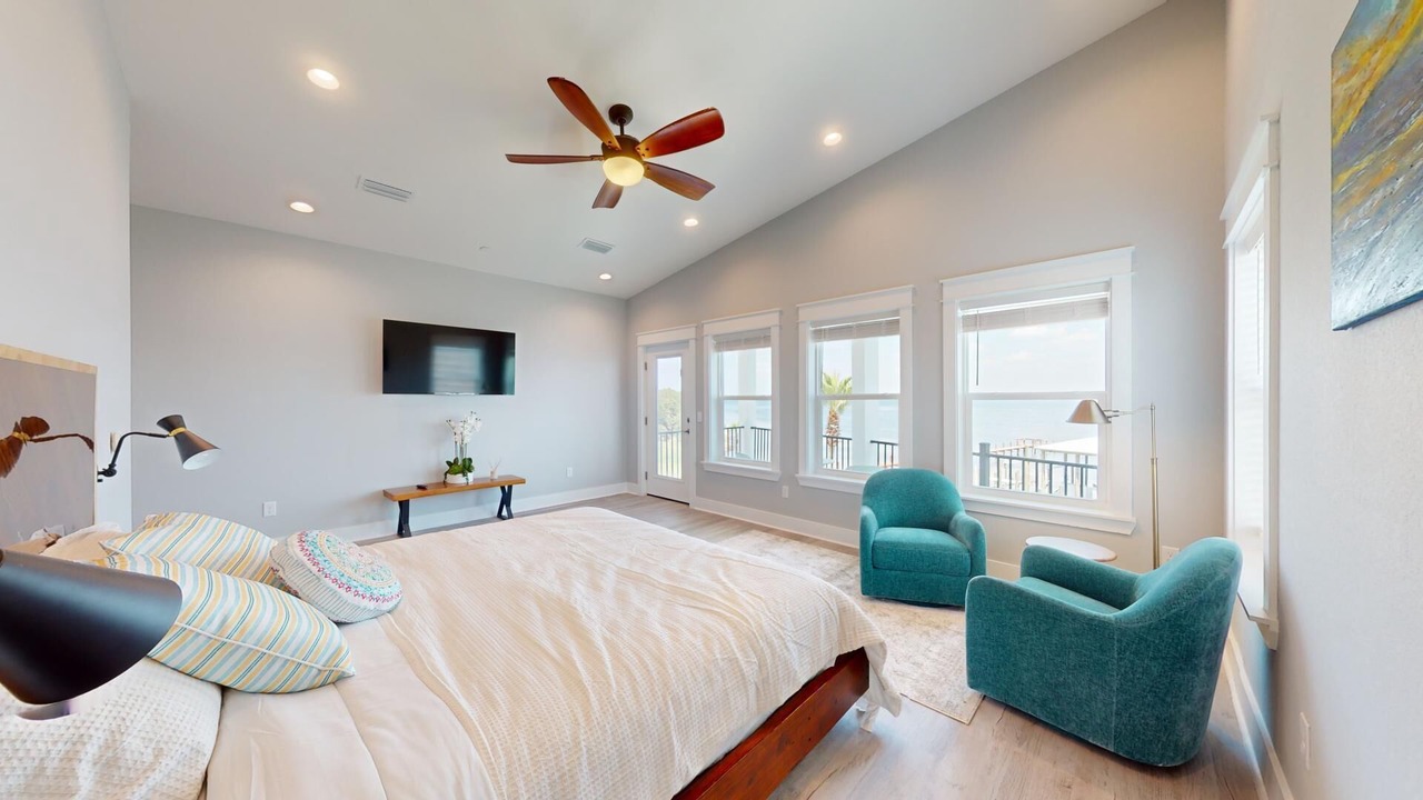 Photo of Bedroom in Thomas Drive