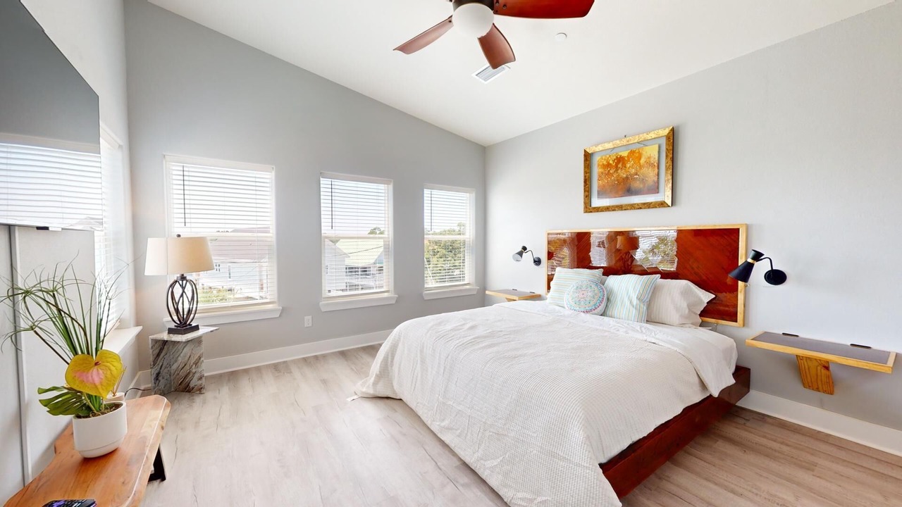 Photo of Bedroom in Thomas Drive