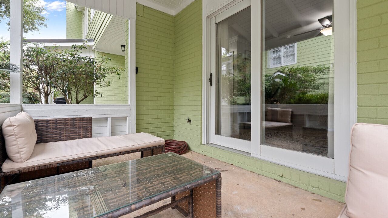 Photo of Patio Balcony in Biloxi
