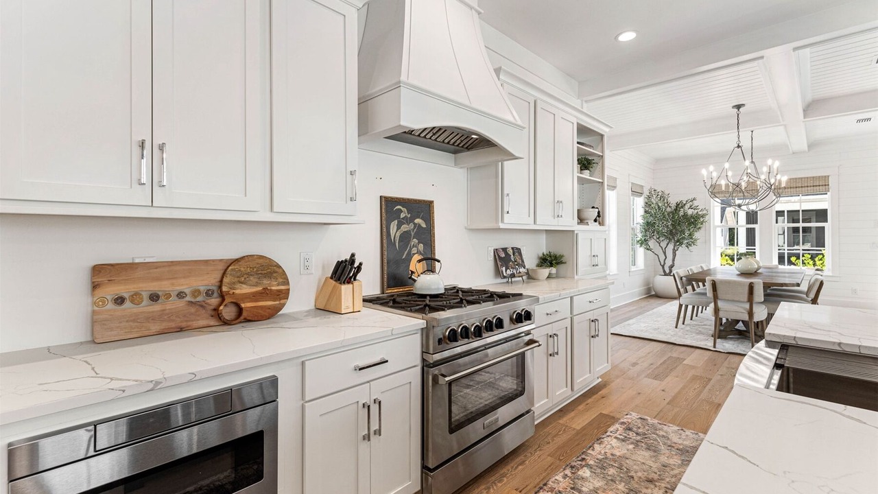 Photo of Kitchen in WaterSound West Beach