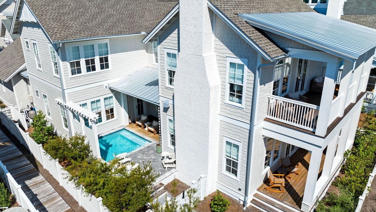 Photo of Outdoor in WaterSound West Beach