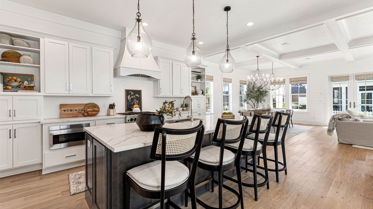 Photo of Kitchen in WaterSound West Beach