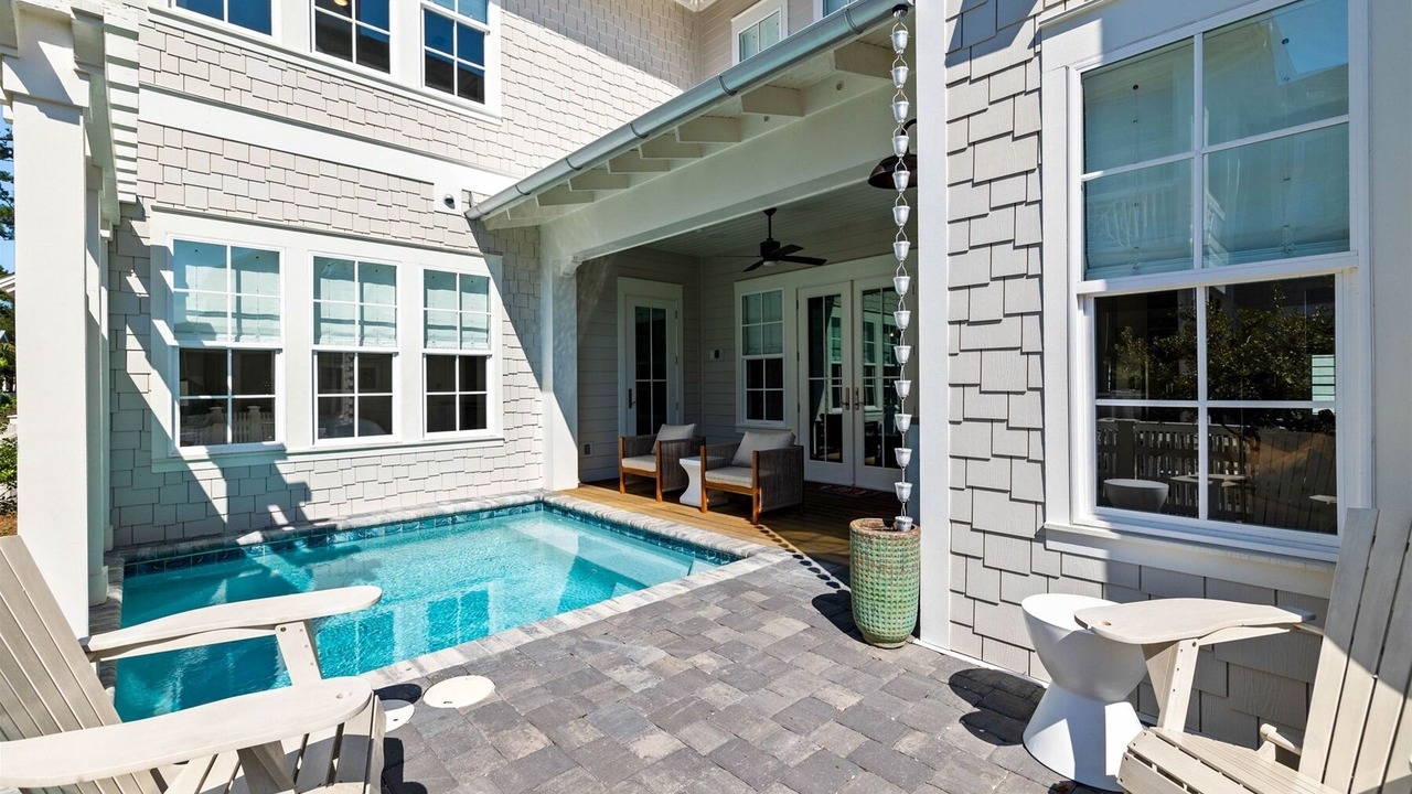 Photo of Outdoor in WaterSound West Beach
