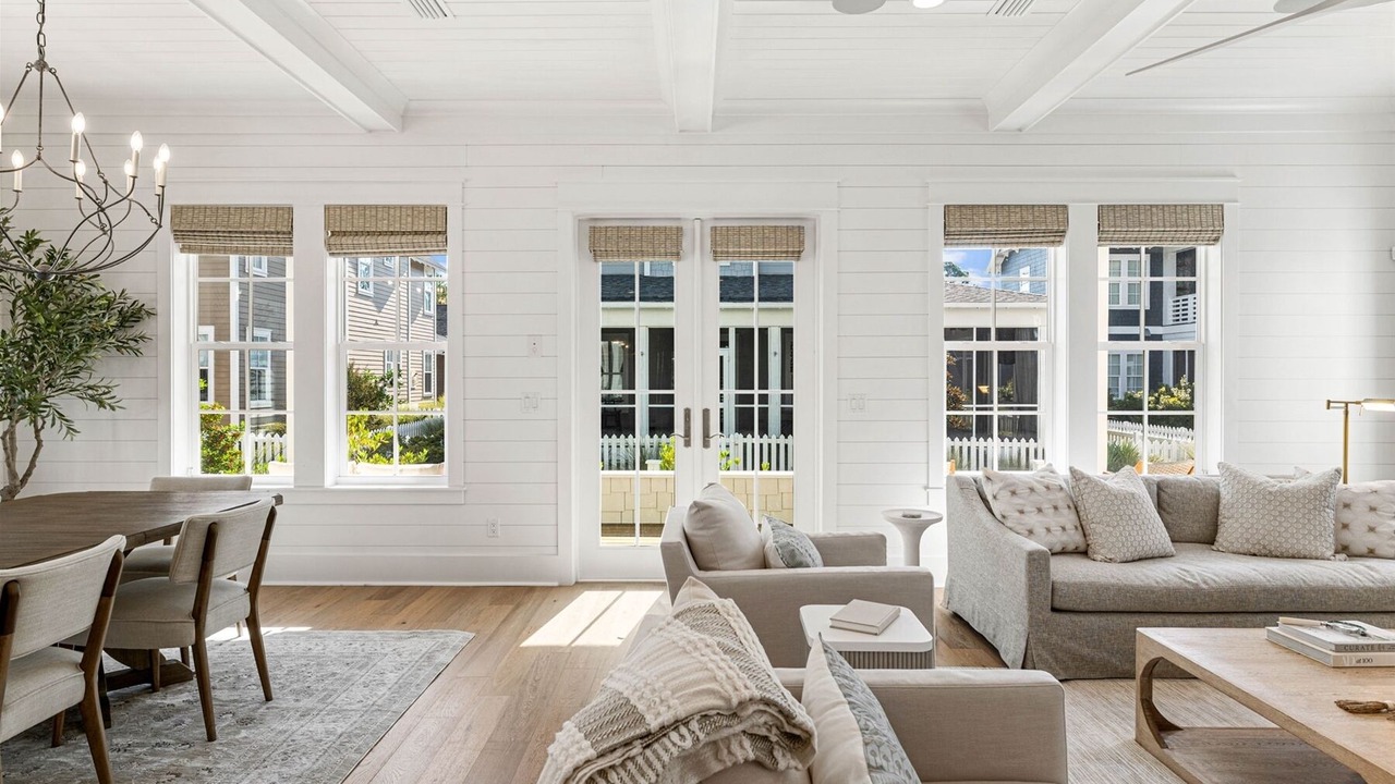 Photo of Livingroom in WaterSound West Beach