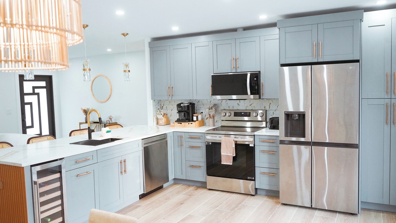 Photo of Kitchen in Golden Gate