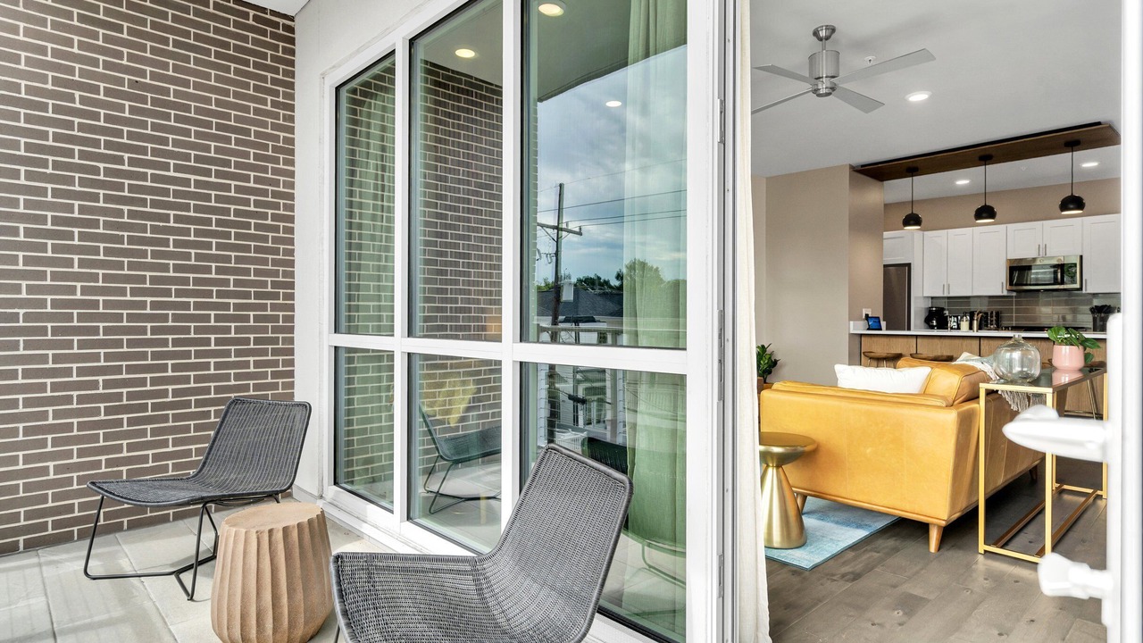 Photo of Patio Balcony in New Orleans