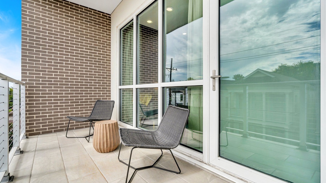 Photo of Patio Balcony in New Orleans