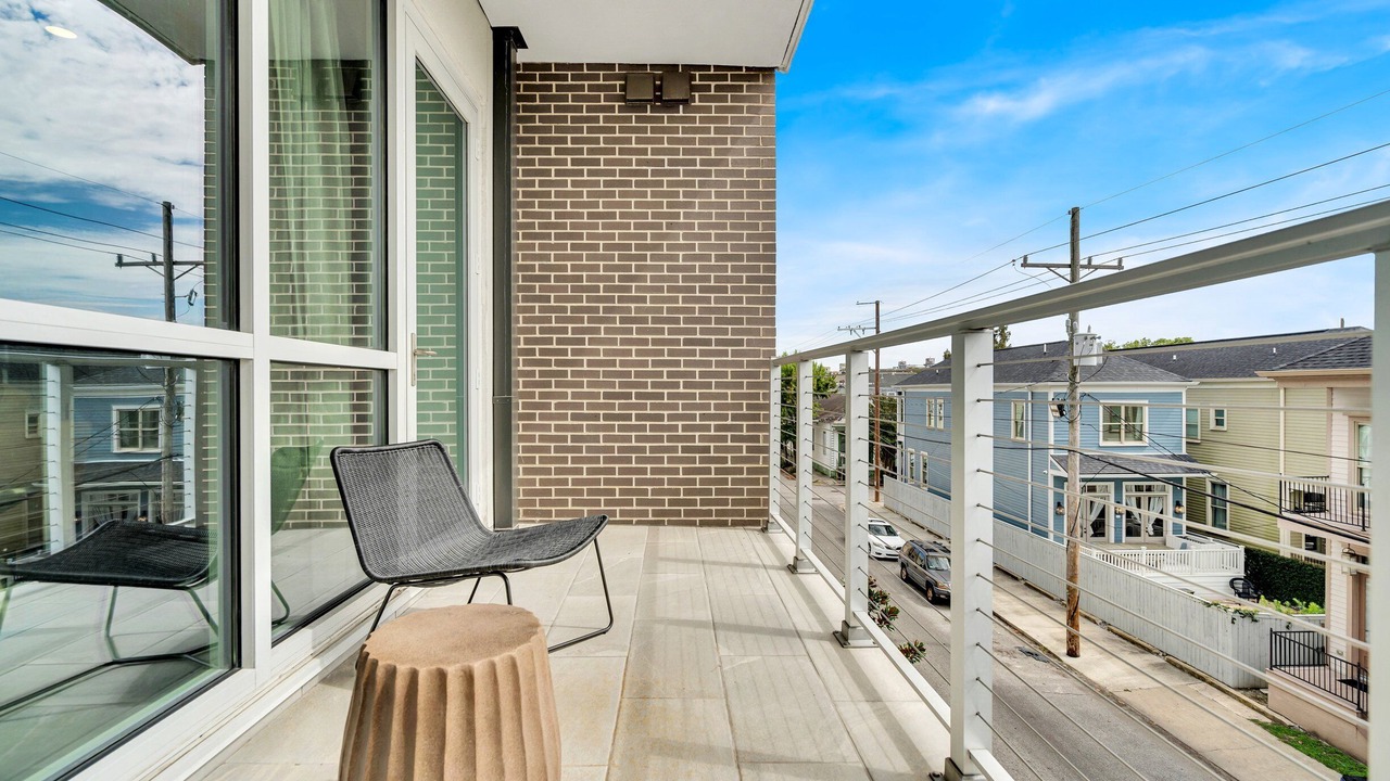 Photo of Patio Balcony in New Orleans