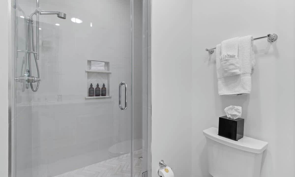 Photo of Bathroom in Central Business District