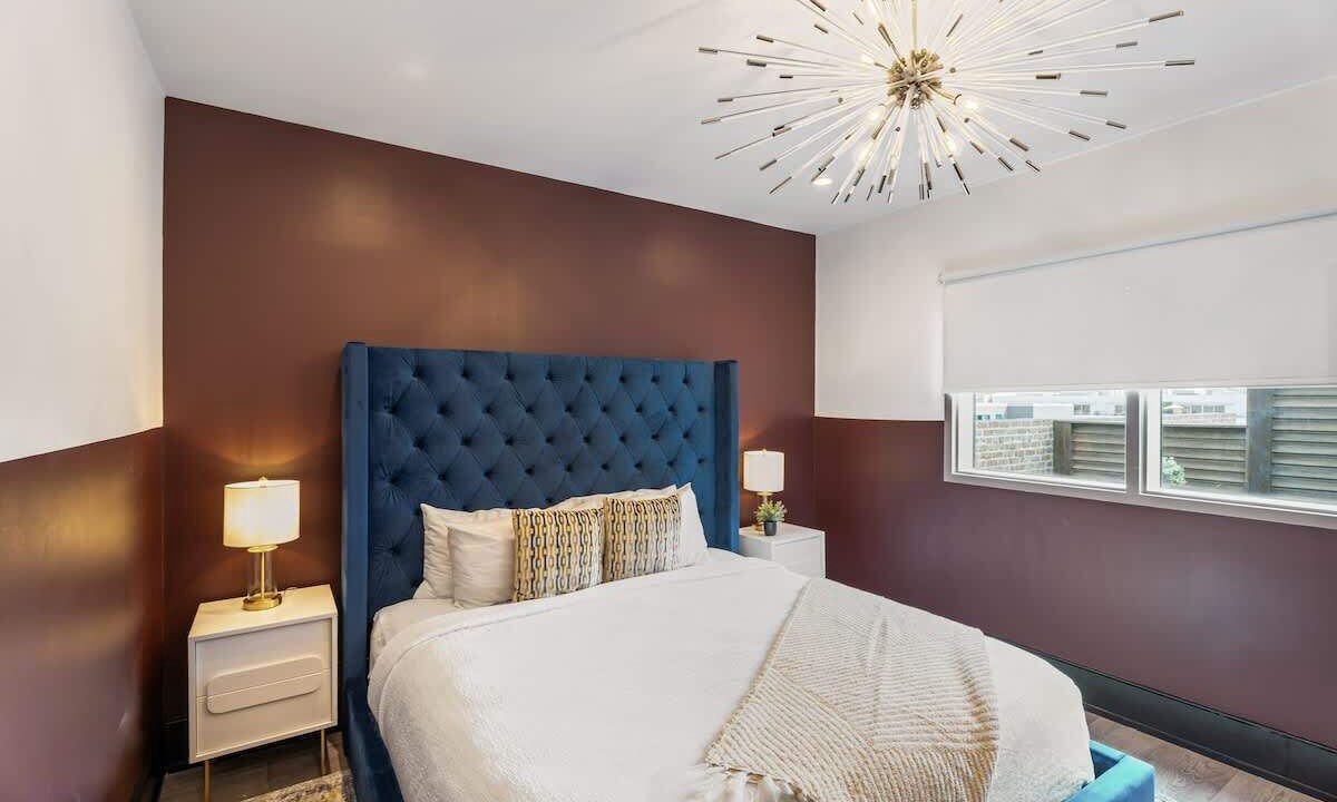 Photo of Bedroom in Central Business District