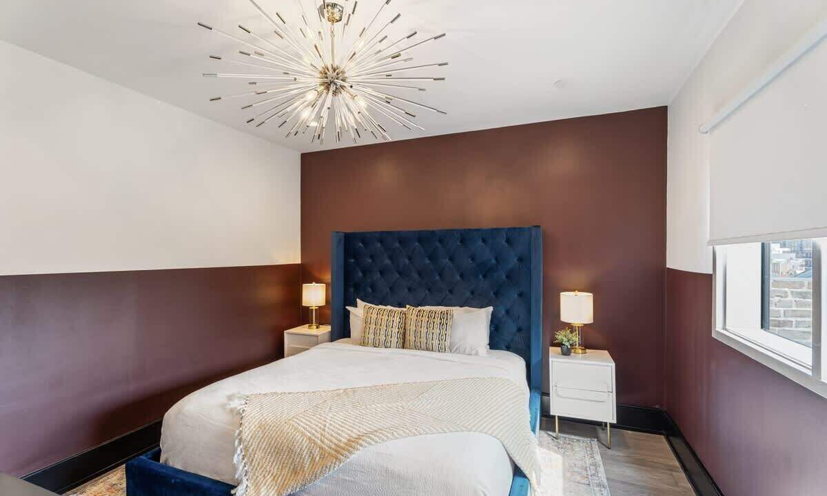 Photo of Bedroom in Central Business District