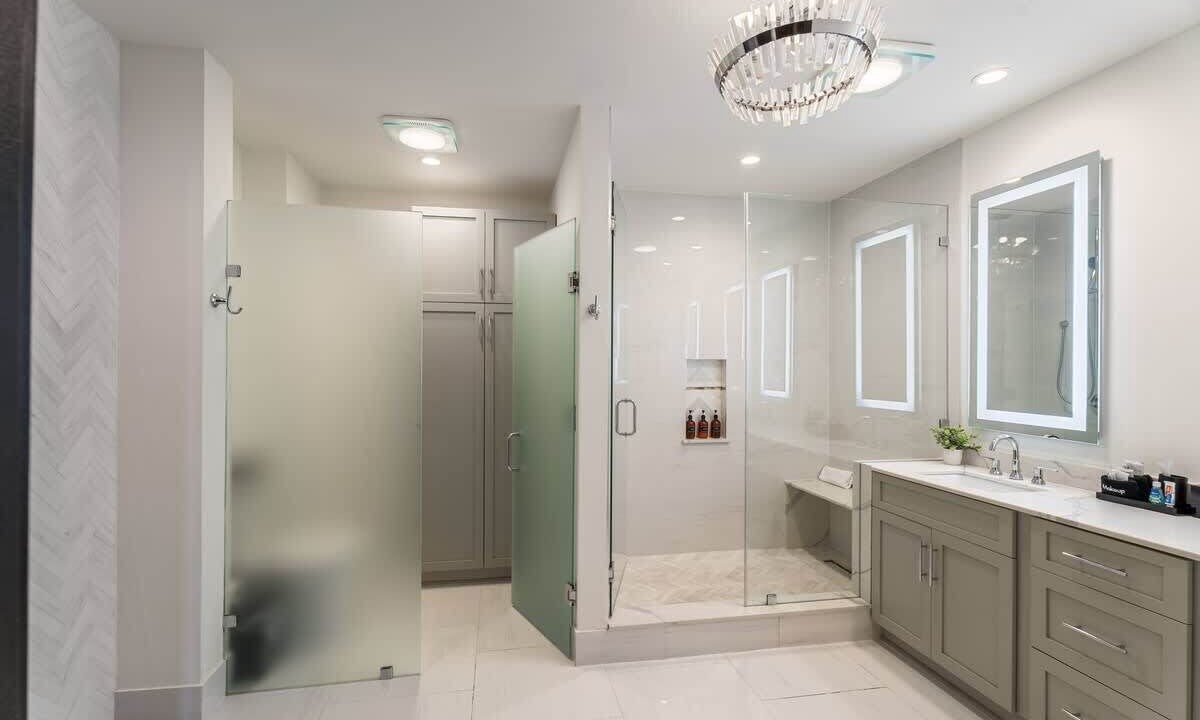 Photo of Bathroom in Central Business District