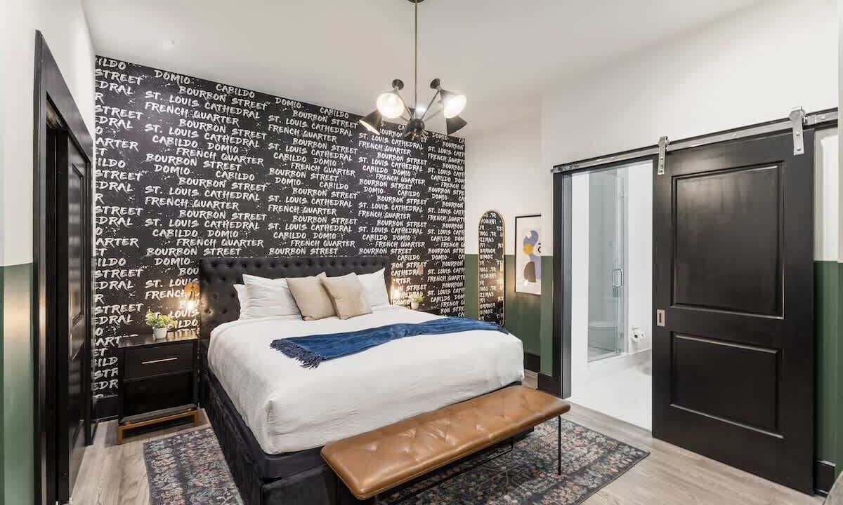 Photo of Bedroom in Central Business District