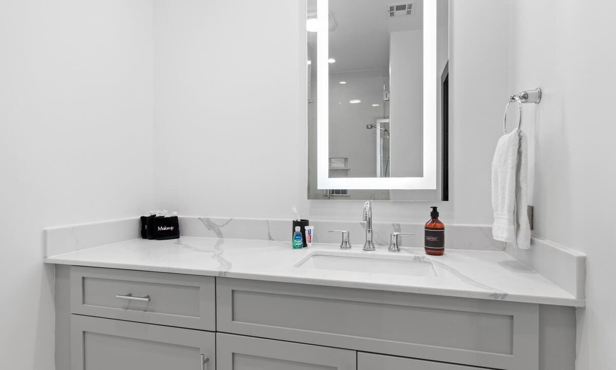 Photo of Bathroom in Central Business District