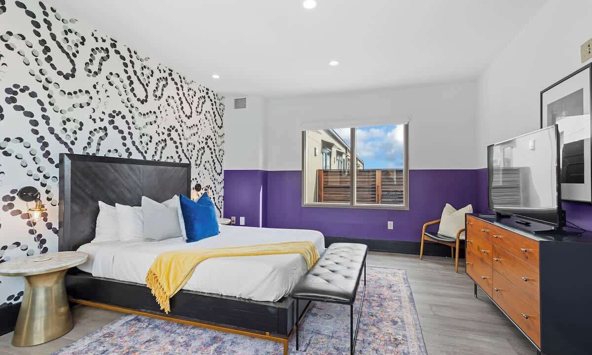 Photo of Bedroom in Central Business District