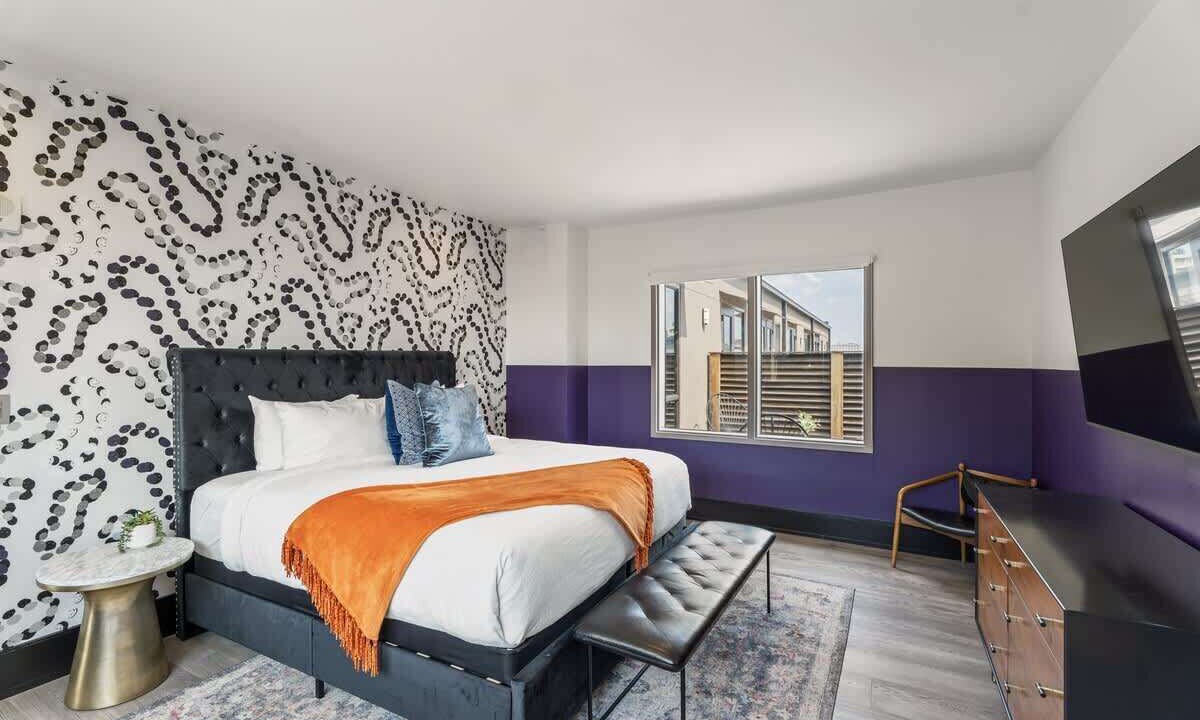 Photo of Bedroom in Central Business District