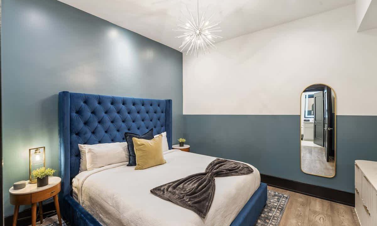 Photo of Bedroom in Central Business District