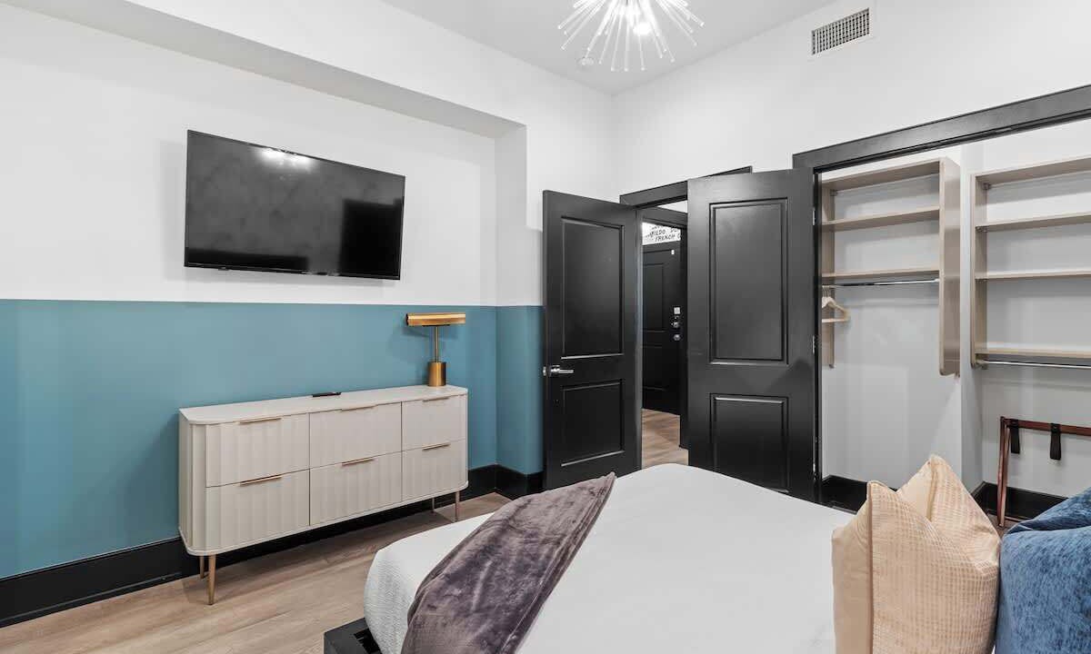 Photo of Bedroom in Central Business District