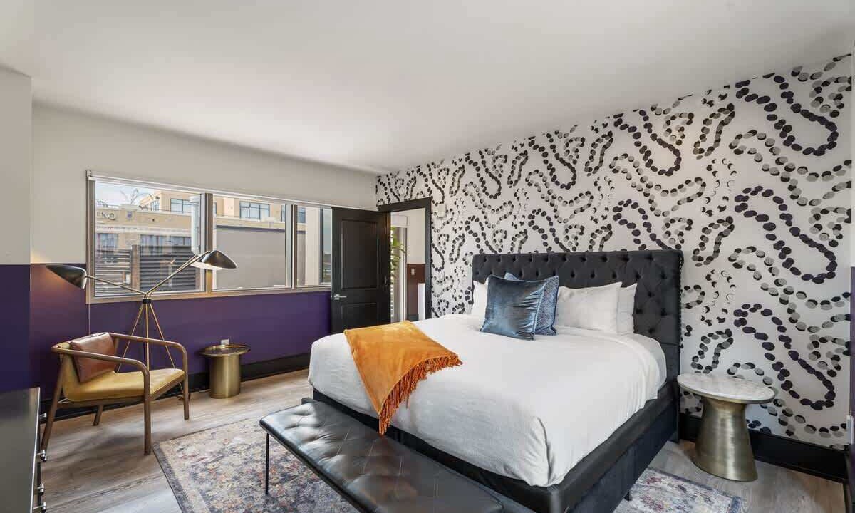 Photo of Bedroom in Central Business District