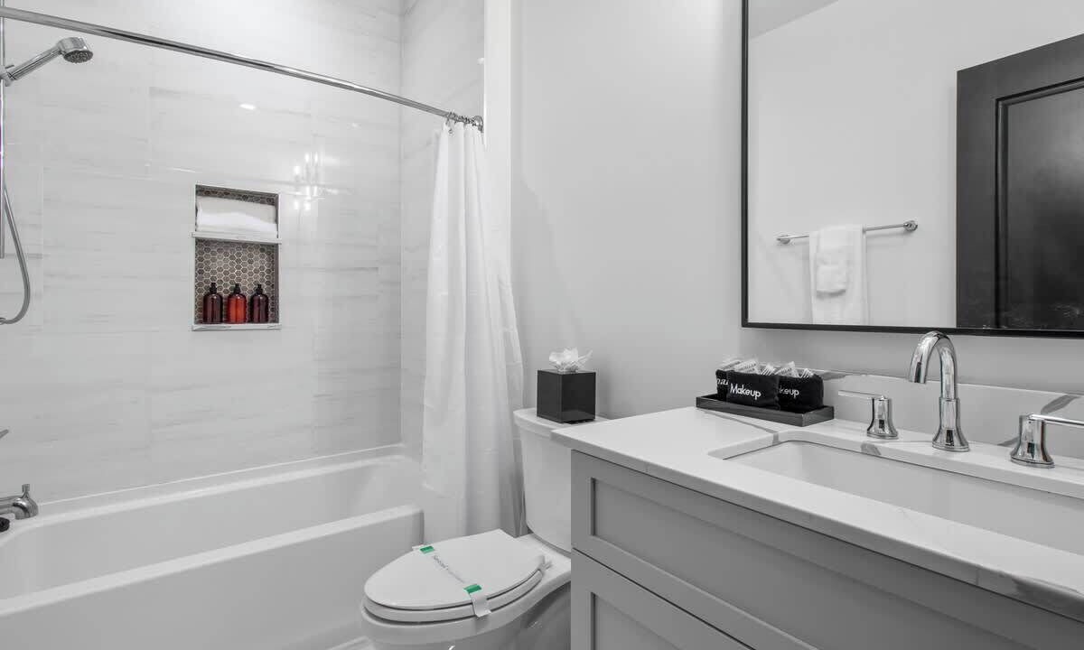 Photo of Bathroom in Central Business District