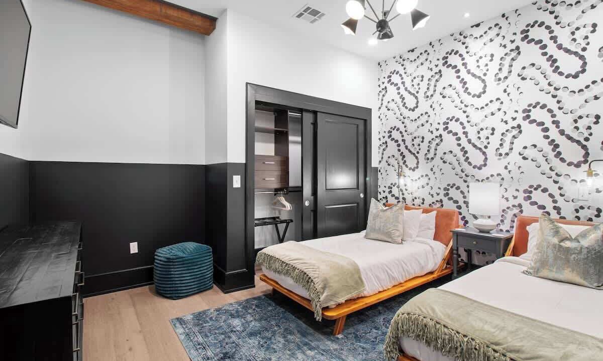 Photo of Bedroom in Central Business District