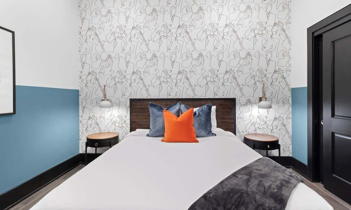 Photo of Bedroom in Central Business District